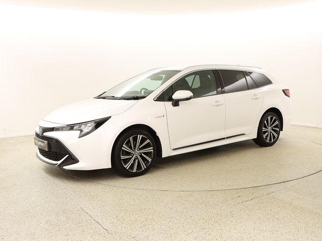 Image for 2021 Toyota Corolla 2.0 Hybrid Luna Sport Hatchback