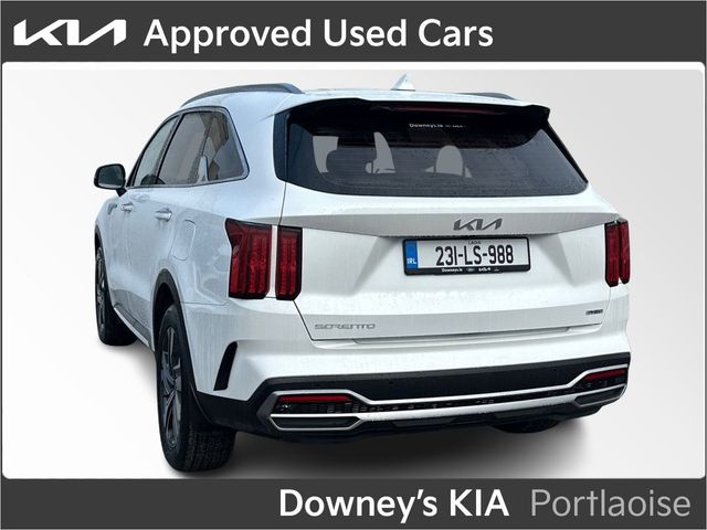 Image for 2023 Kia Sorento 1.6 PHEV AWD AUTOMATIC 7-SEATER