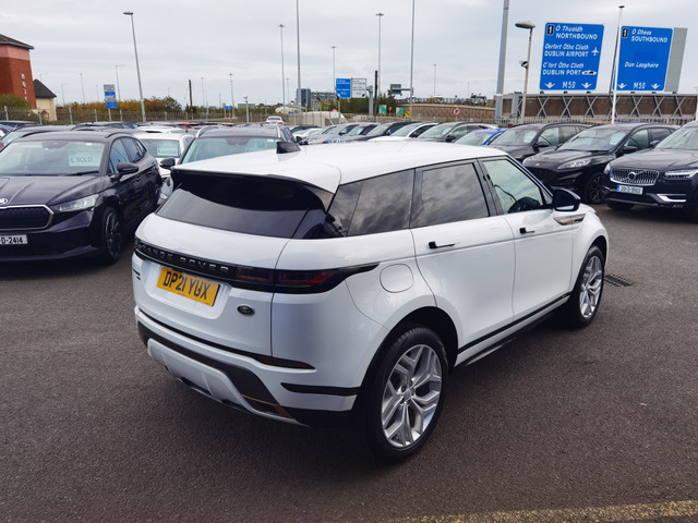 Image for 2021 Land Rover Range Rover Evoque R-DYNAMIC S 4WD AUTOMATIC PETROL PLUG-IN HYBRID - FINANCE AVAILABLE - CALL US TODAY ON 01 492 6566 OR 087 092 5525