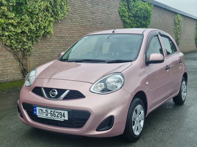 Image for 2017 Nissan March AUTOMATIC FINANCE AVAILABLE