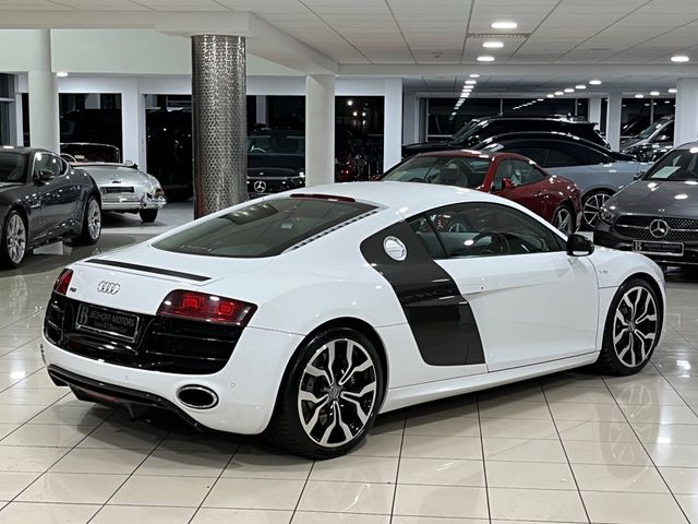 Image for 2012 Audi R8 5.2 V10 COUPE=HUGE SPEC//LOW MILES//D REG=FULL SERVICE HISTORY=TAILORED FINANCE PACKAGES AVAILABLE=TRADE IN'S WELCOME