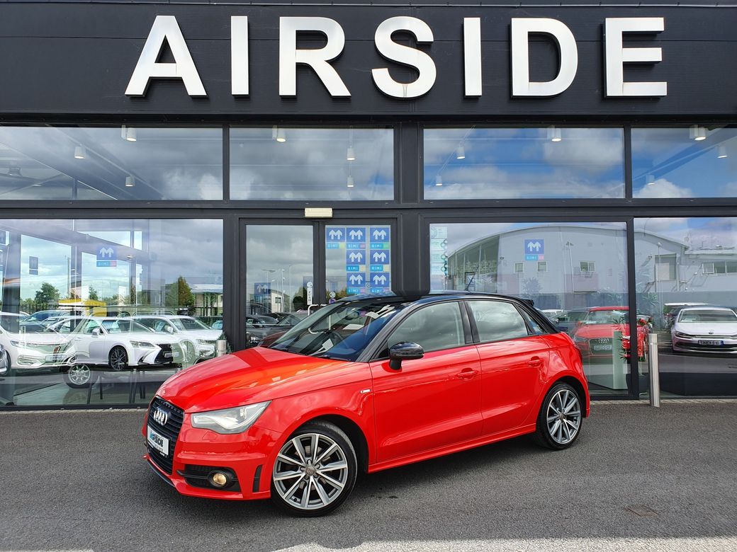 Image for 2013 Audi A1 1.4 TFSI AUTOMATIC