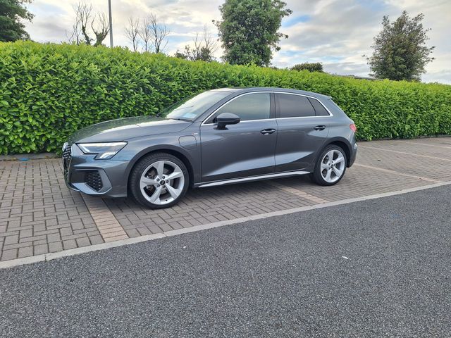 Image for 2024 Audi A3 1.4 TFSi E 40 S-Line PHEV