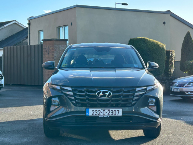 Image for 2023 Hyundai Tucson 1.6D COMFORT PLUS *IRISH CAR*