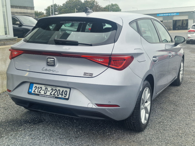 Image for 2021 SEAT Leon 2.0tdi 115HP SE 5DR