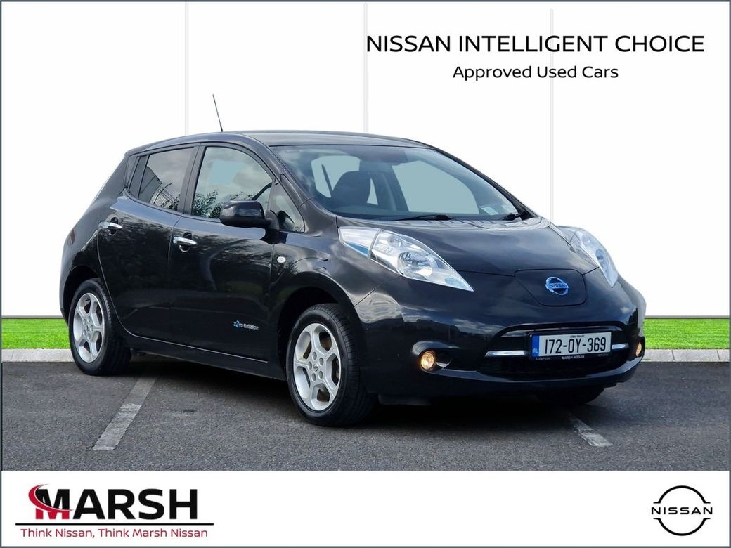 Image for 2017 Nissan Leaf SV 30KW 4DR AUTO