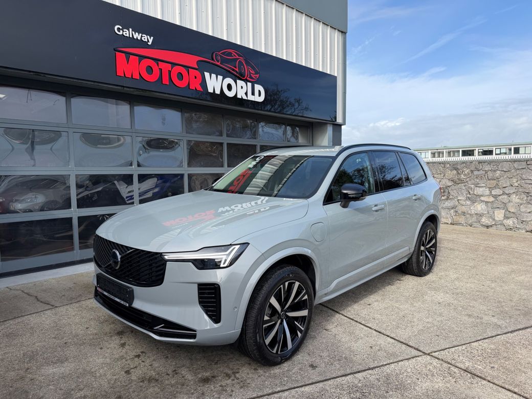 Image for 2026 Volvo XC90 + T8 PHEV AWD AUTO PLUS