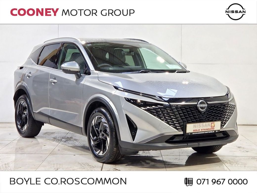 Image for 2026 Nissan Qashqai 1.3 HYB SV PREMIUM. DEMO MADNESS CLEARNESS THESE WONT LAST LONG