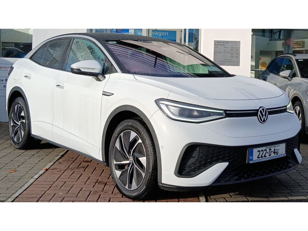 Image for 2022 Volkswagen ID.5 BUSINESS 77kWh 174HP **REAR VIEW CAMERA, HEATED FRONT SEATS, APP CONNECT**