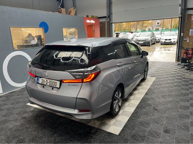 Image for 2021 Honda Shuttle €16950! 2021 HONDA SHUTTLE 1.5L HYBRID / 99K KMS / ADAPTIVE CRUISE CONTROL, REVERSE CAMERA & MORE