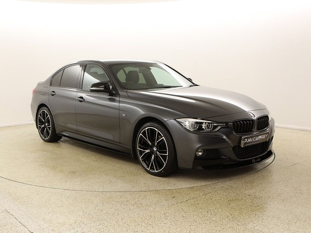 Image for 2018 BMW 3 Series 320d xDrive M Sport Auto