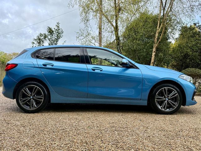 Image for 2021 BMW 1 Series 116D D SPORT *Only 40000km…F. BMW. S. H*