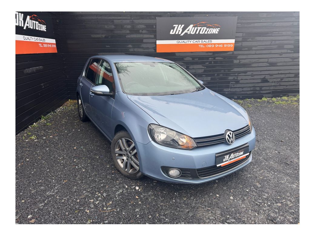 Image for 2011 Volkswagen Golf *1.2 TSI AUTO 5DR*