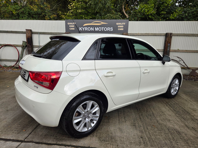 Image for 2012 Audi A1 1.4TFSI 125HP Sport S-Tronic