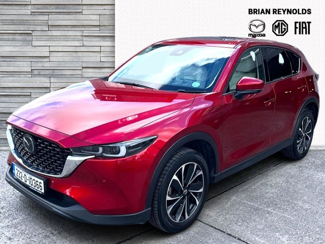 Image for 2023 Mazda CX-5 2.0P (165ps) EXCLUSIVE-LINE