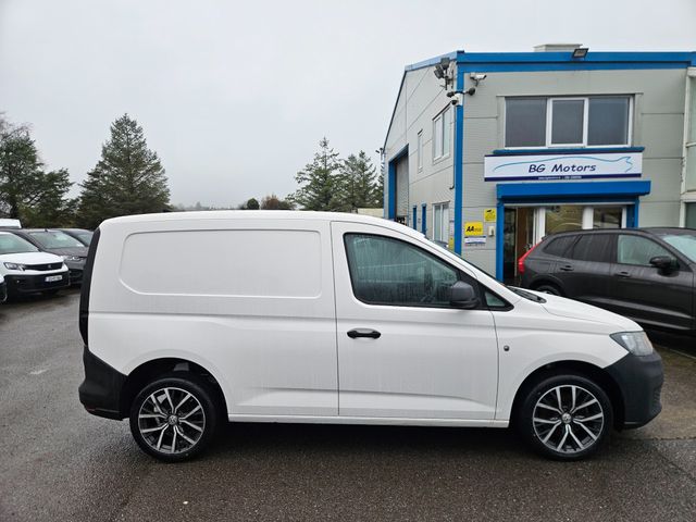 Image for 2021 Volkswagen Caddy Cargo TDI 122HP A7F 5DR Auto