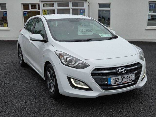 Image for 2016 Hyundai i30 SE B/D 100PS 5DR