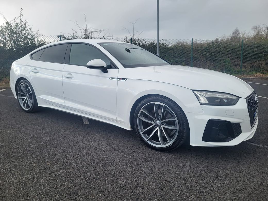 Image for 2020 Audi A5 