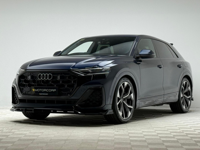 Image for 2024 Audi Q8 55 TFSI S LINE E QUATTRO