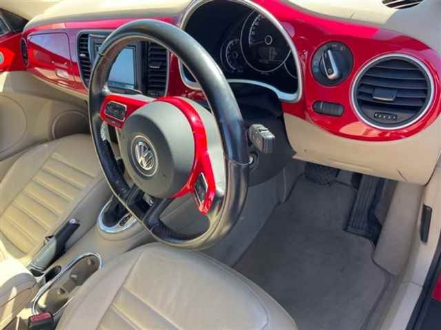 Image for 2013 Volkswagen Beetle 1.2 TSI HIGH SPEC