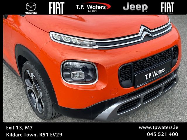 Image for 2019 Citroen C3 Aircross 1.2 AUTOMATIC - SAMED DAY FINANCE APPROVAL