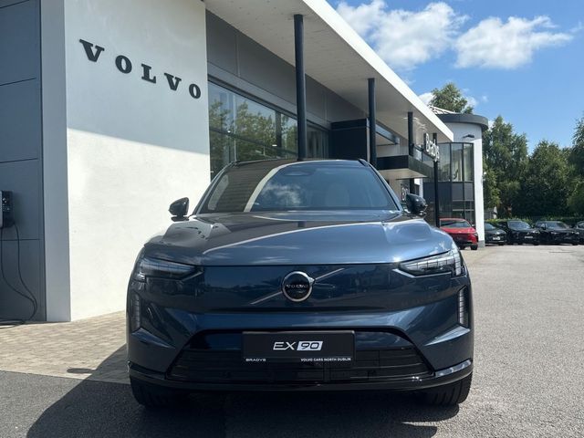Image for 2026 Volvo EX90 EX90 Single Motor Plus--Panoramic Roof, Electric Towbar, Tinted Rear Windows