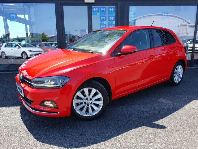 Image for 2018 Volkswagen Polo 1.0 TSI AUTOMATIC