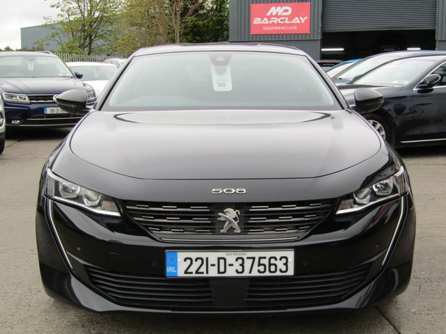 Image for 2022 Peugeot 508 S/S ALLURE