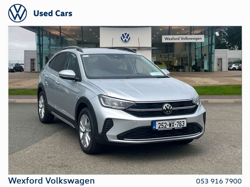 Image for 2025 Volkswagen Taigo 1.0 TSI 95HP M5F EDITION 75