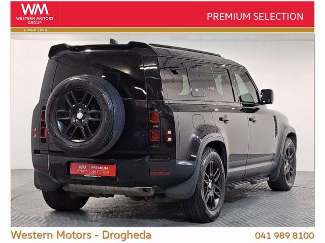 Image for 2023 Land Rover Defender 2.0 P400E S 110 AUTO 4WD