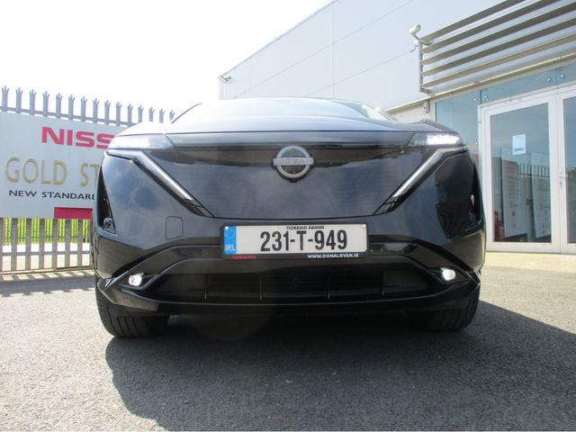 Image for 2023 Nissan Ariya 63KW ADVANCE 4DR AUTO