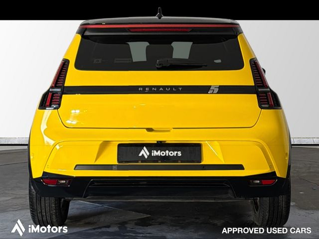 Image for 2025 Renault 5 Iconic 52kWh 150hp
