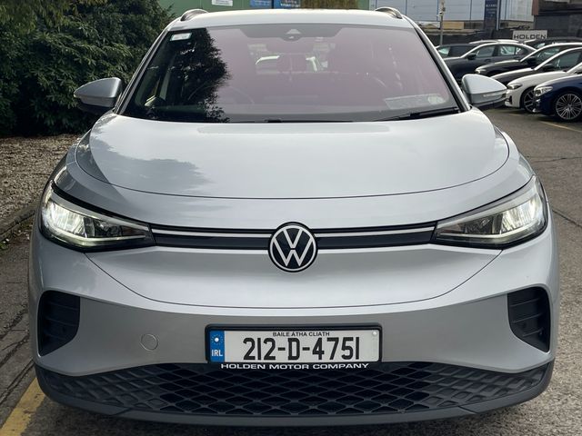 Image for 2021 Volkswagen ID.4 PRO 150 KW Life 77KWH 204HP 5DR Auto
