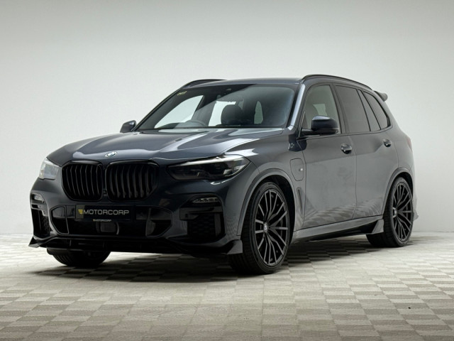 Image for 2020 BMW X5 45E M SPORT XDRIVE