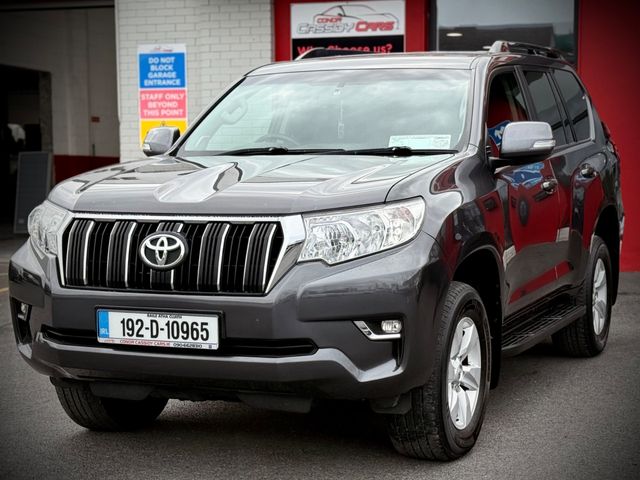 Image for 2019 Toyota Landcruiser Land CRU LC LWB GX AUTO // NO VAT // MINT JEEP //
