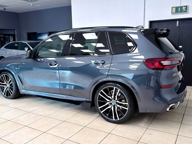 Image for 2022 BMW X5 G05 Xdrive 45E M Sport Phev