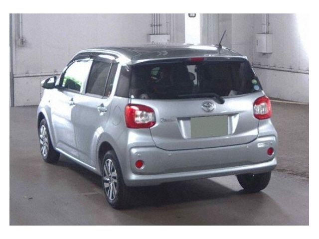 Image for 2020 Toyota Passo 1.0 Petrol Auto
