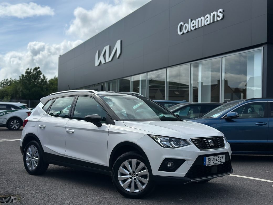 Image for 2019 SEAT Arona 1.6tdi 115HP XC 5DR