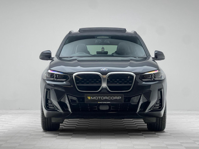 Image for 2022 BMW iX3 M SPORT