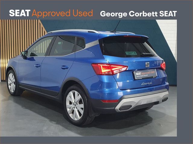 Image for 2022 SEAT Arona XP 1.0TSi 110hp (From €92 per week)