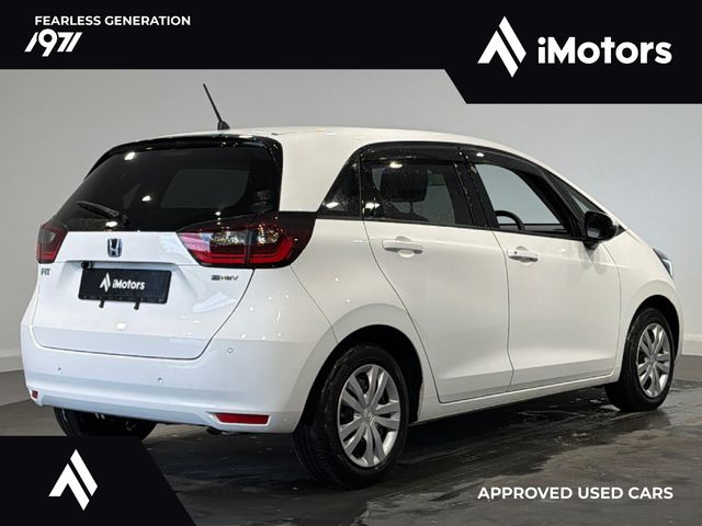 Image for 2021 Honda Fit LOW MILEAGE HYBRID AUTOMATIC