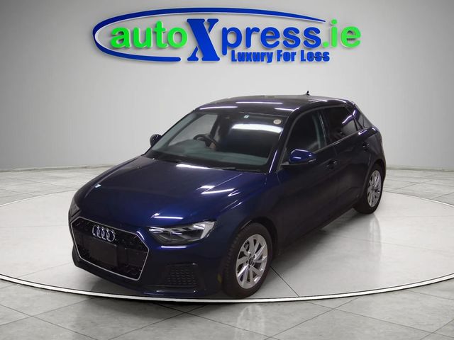 Image for 2023 Audi A1 SPORTBACK 25 TFSI, Low mileage