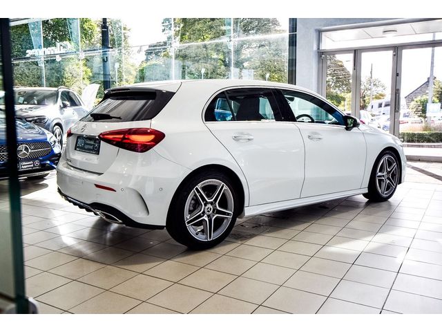 Image for 2024 Mercedes-Benz A Class A200d AMG Executive Auto