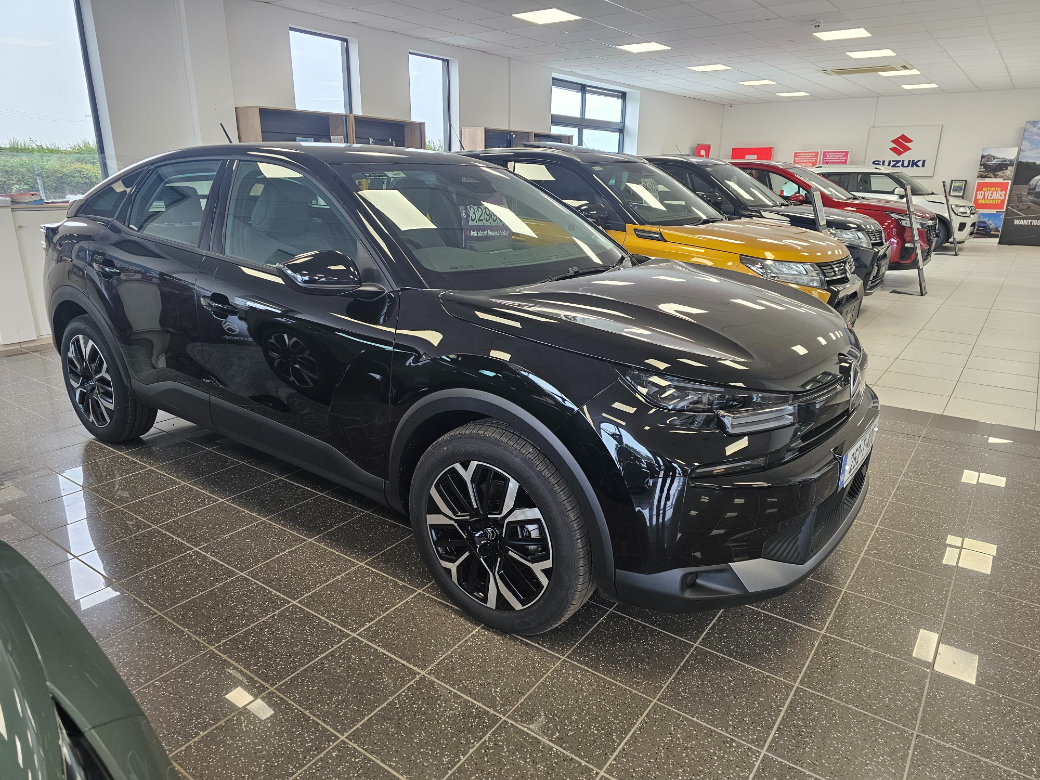Image for 2025 Citroen C4 MHEV AUTOMATIC 
