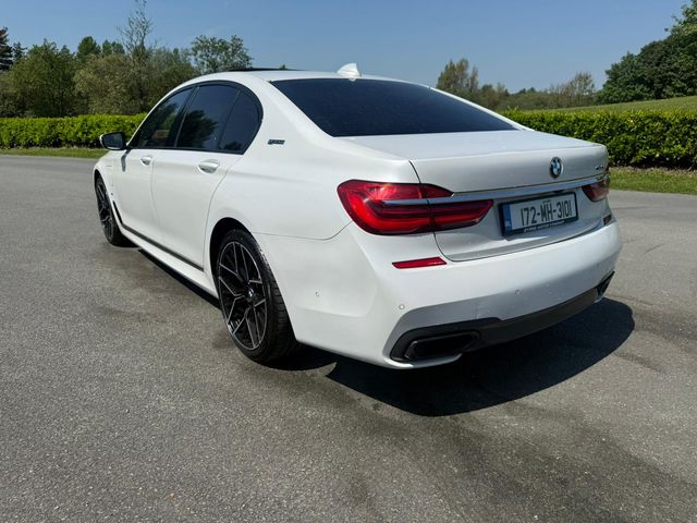 Image for 2017 BMW 7 Series 740E MSPORT AUTO