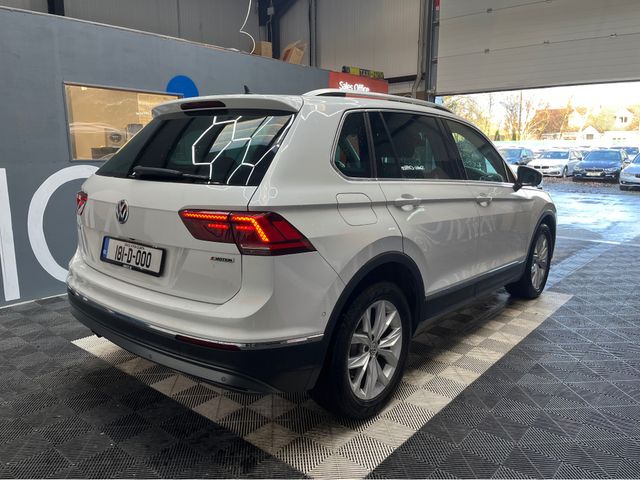 Image for 2018 Volkswagen Tiguan ONLY €25950! 2018 VW TIGUAN AUTOMATIC 2.0 4WD HIGHLINE - Rear Heated Seats - 360 Camera