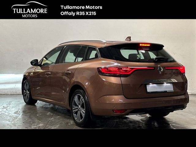 Image for 2021 Renault Megane 1.5 Blue dCi 115 ICONIC ST