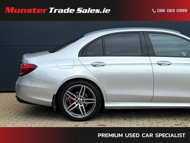 Image for 2016 Mercedes-Benz E Class E220D AMG LINE
