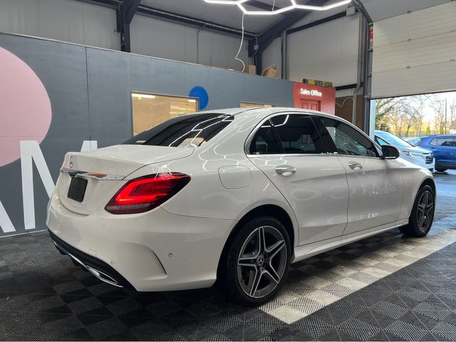 Image for 2020 Mercedes-Benz C Class €28950 2020 MERCEDES-BENZ C220D C CLASS AMG-LINE 2.0 AUTOMATIC / ELECTRIC MEMORY & HEATED SEATS / REVERSE CAMERA / CRUISE CONTROL / APPLE CARPLAY / PADDLE SHIFTERS 