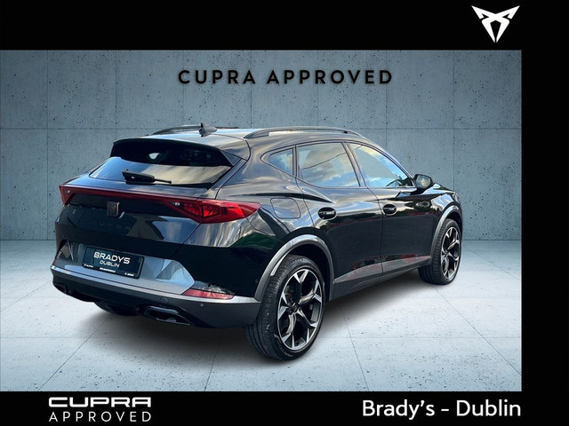 Image for 2022 Cupra Formentor 1.5TSI 150hp **2 YEAR CUPRA APPROVED WARRANTY*